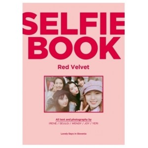 Red Velvet - SELFIE BOOK #2